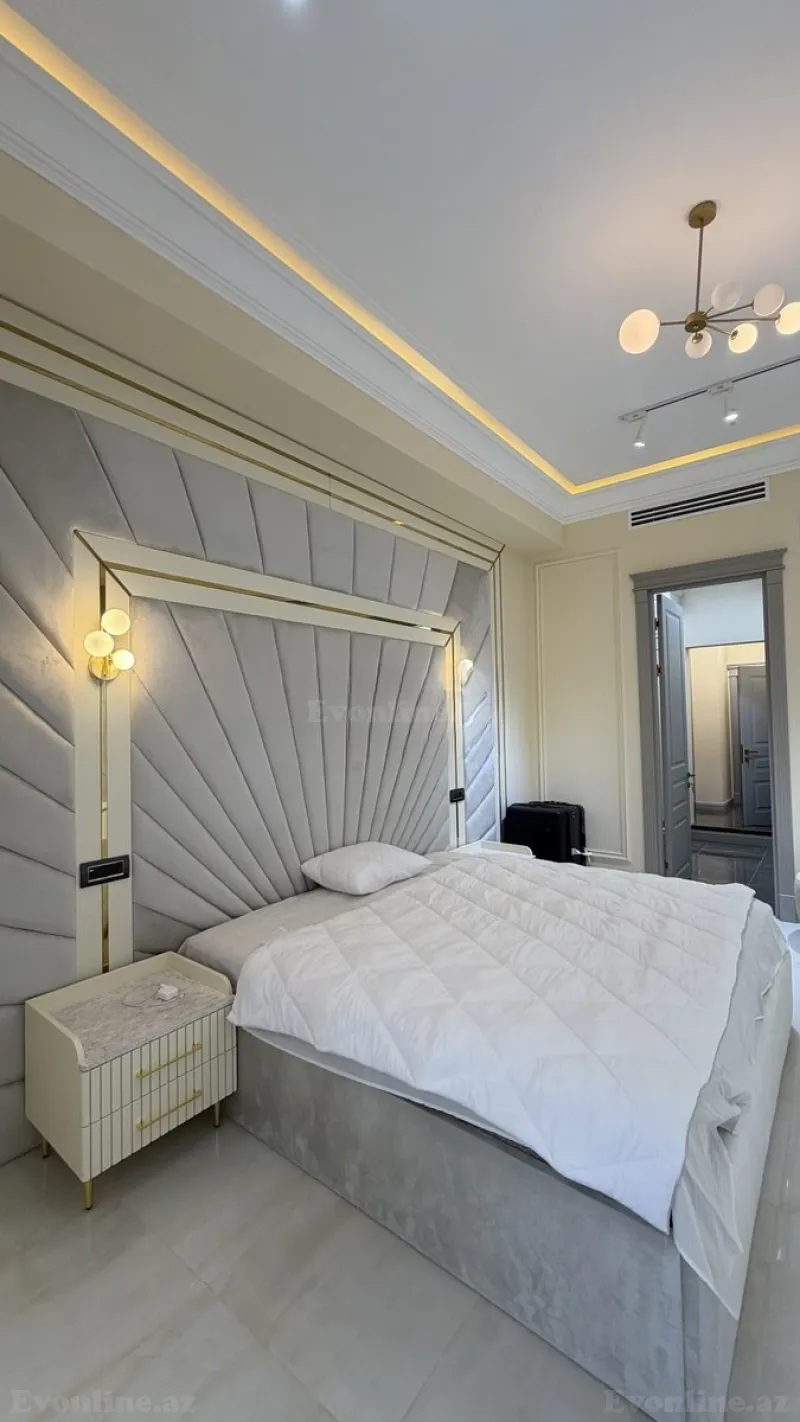 Satılır 4 otaqlı Mənzil Yeni tikili 205 m² Bakı, Xətai r — Mənzil, Bakı (6)