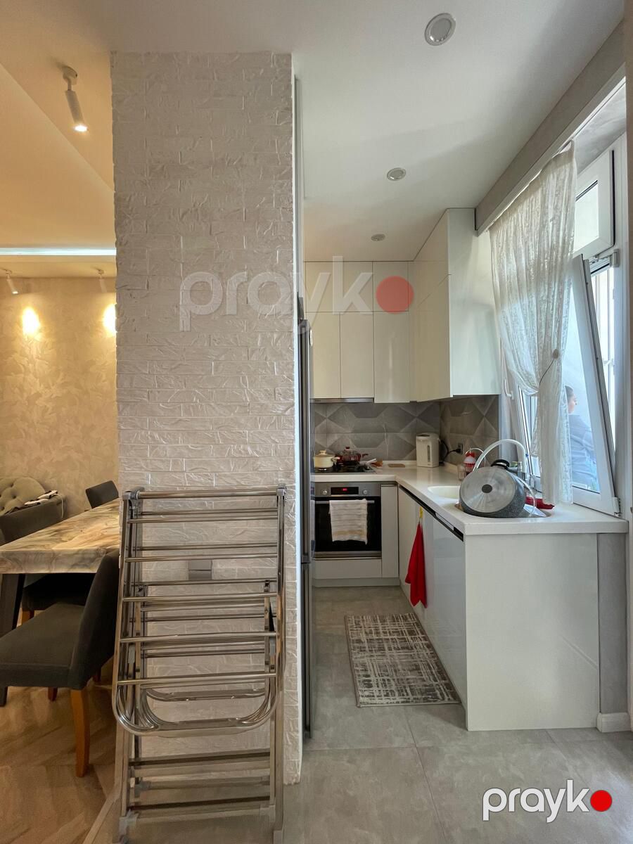 Satılır 3 otaqlı yeni tikili 65 m² — Mənzil, Bakı (7)