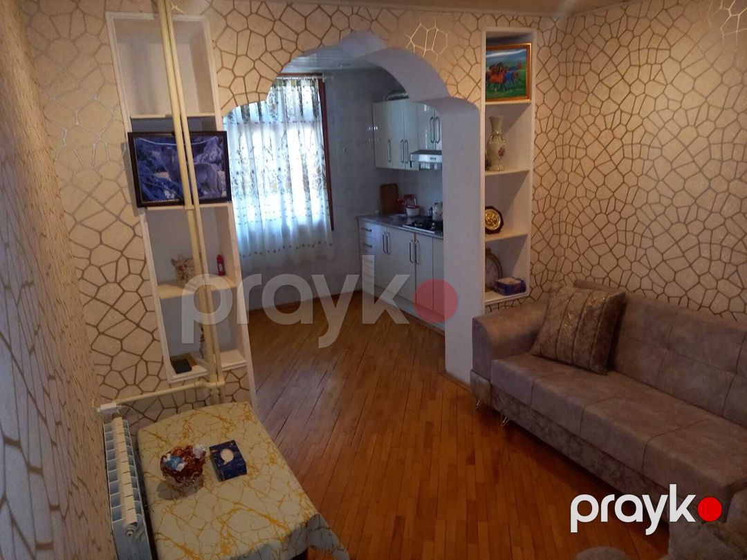 Satılır 3 otaqlı köhnə tikili 90 m² — Mənzil, Bakı (5)