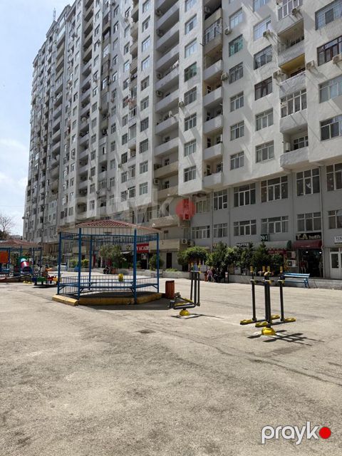 Satılır 2 otaqlı yeni tikili 65 m² — Bakı