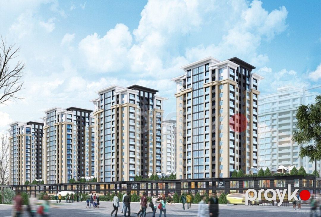 Satılır 2 otaqlı yeni tikili 50.5 m² — Mənzil, Bakı (8)