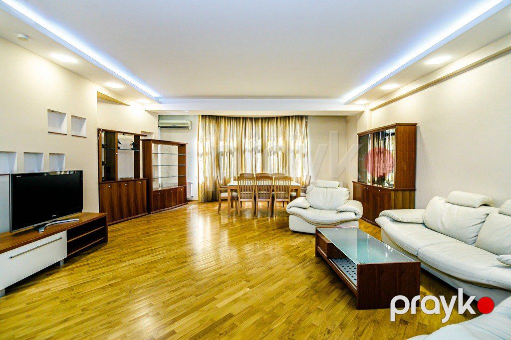İcarəyə verilir 3 otaqlı yeni tikili 170 m² — Mənzil, Bakı (3)