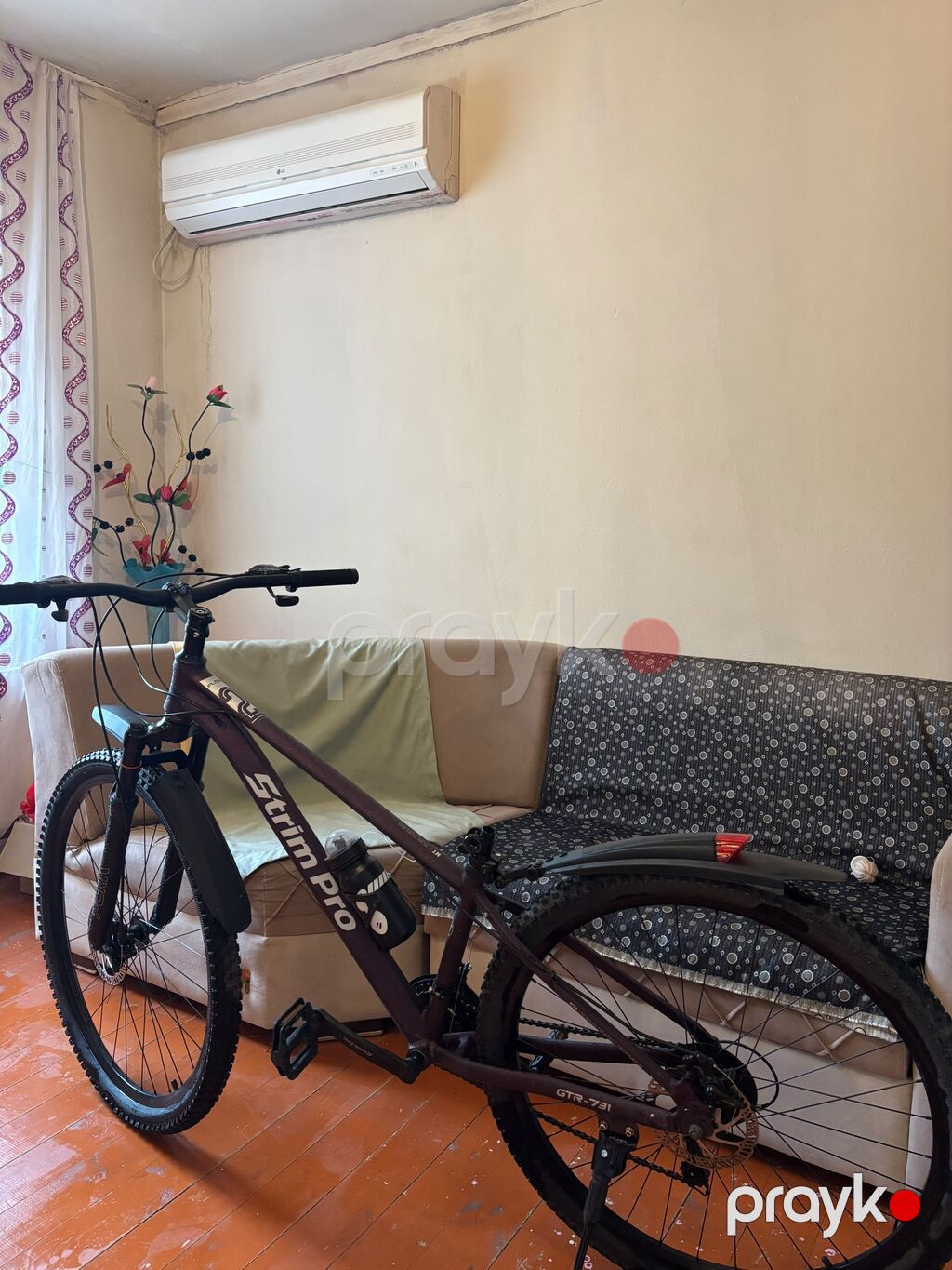 StinPro GTR-731 dağ velosipedi - Çərçivə: StinPro GTR-731, yüngül və — Dağ velosipedləri, Bakı (3)