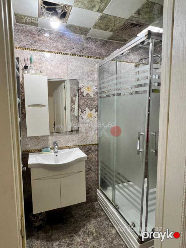 Satılır 3 otaqlı Bina evi menzil (Yeni tikili), 80 m², Qurtuluş 93 — Mənzil, Abşeron (12)