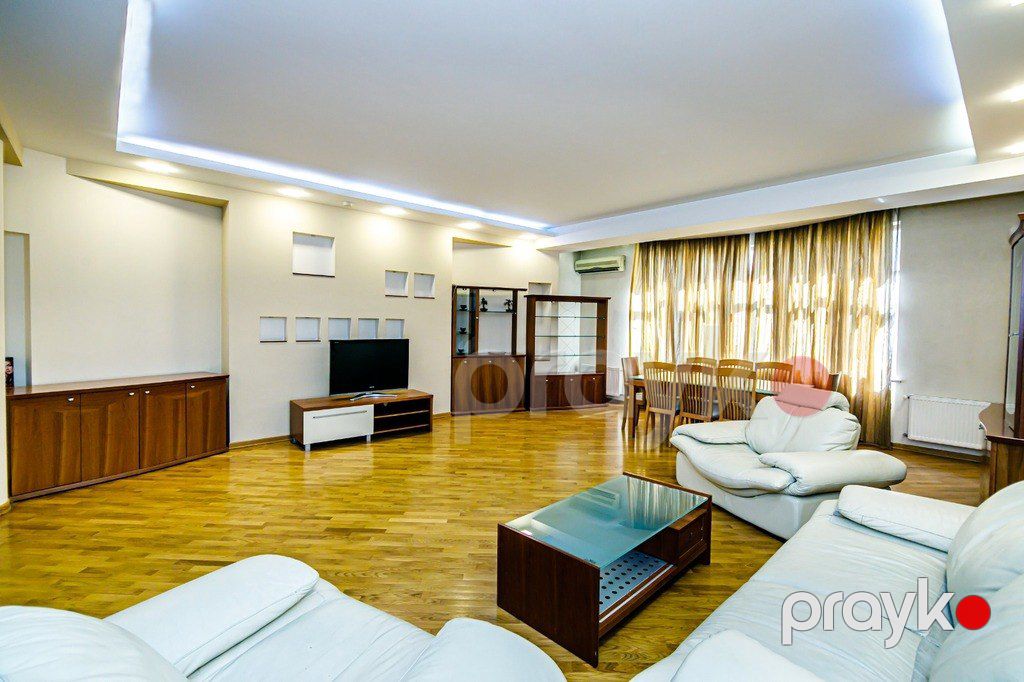 İcarəyə verilir 3 otaqlı yeni tikili 170 m² — Mənzil, Bakı (9)