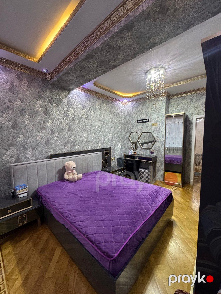 2-otaqlı yeni tikili, Yeni Yasamal qəs., 86 m² — Mənzil, Bakı (7)