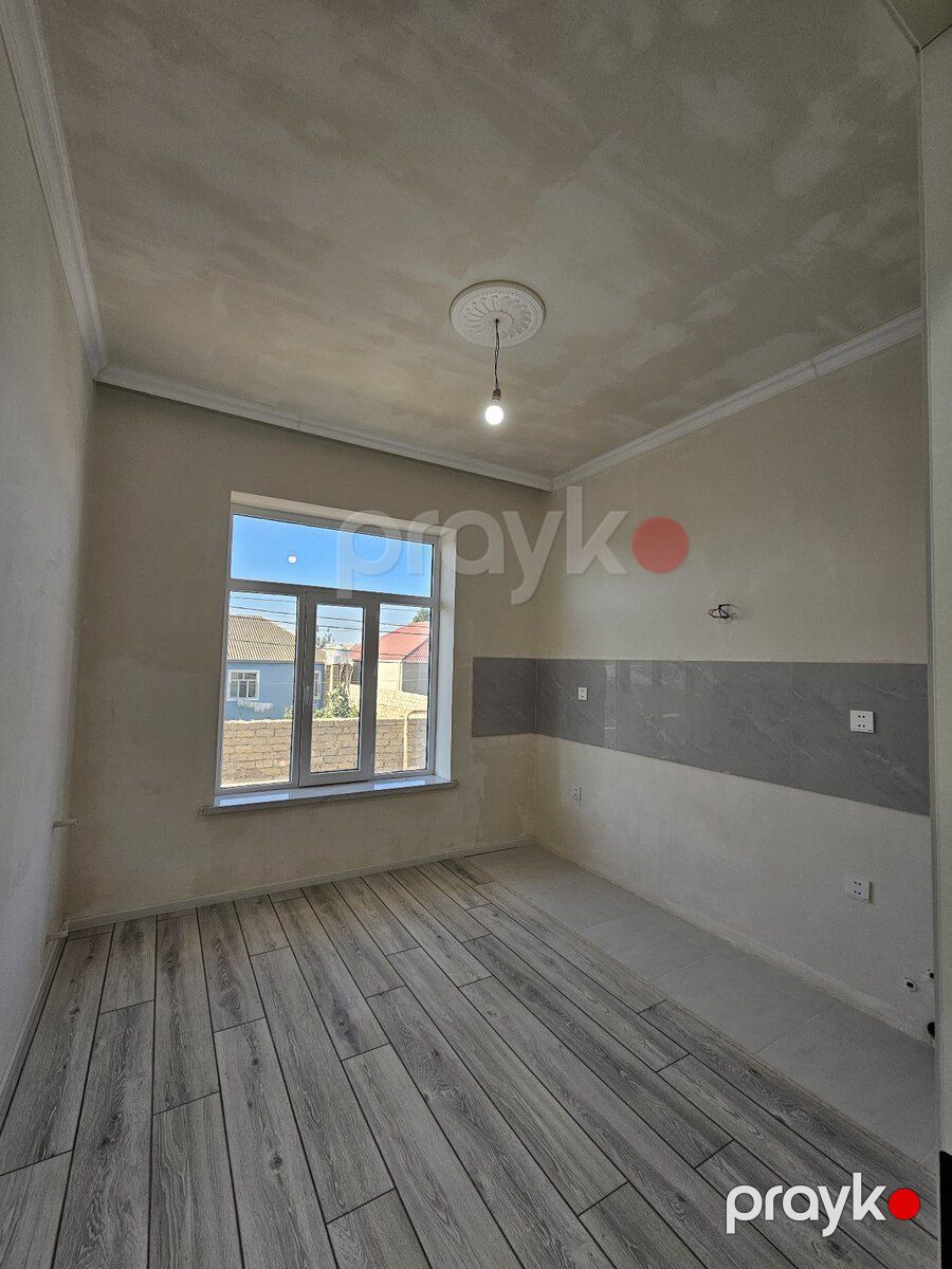 Həyət evi, Binə qəs — Ev, villa, Bakı (7)