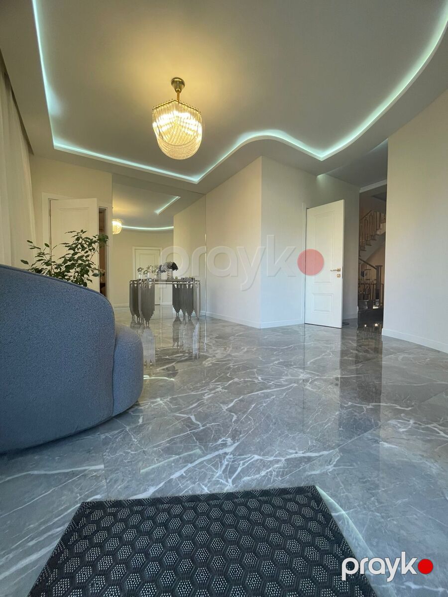 Satılır 13 otaqlı həyət evi/bağ evi 900 m² — Ev, villa, Bakı (10)