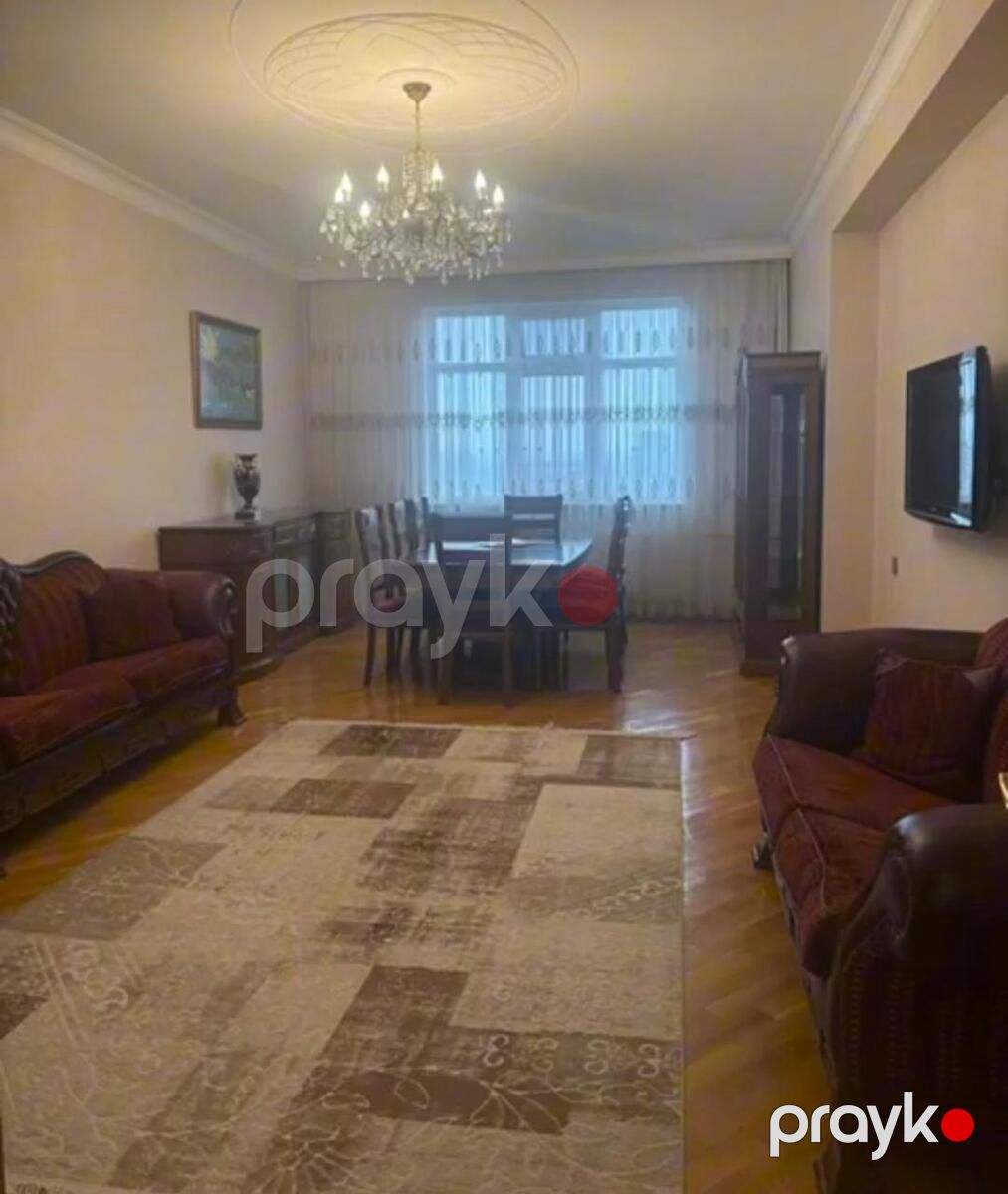 İcarəyə verilir 2 otaqlı yeni tikili 108 m² — Mənzil, Bakı (2)