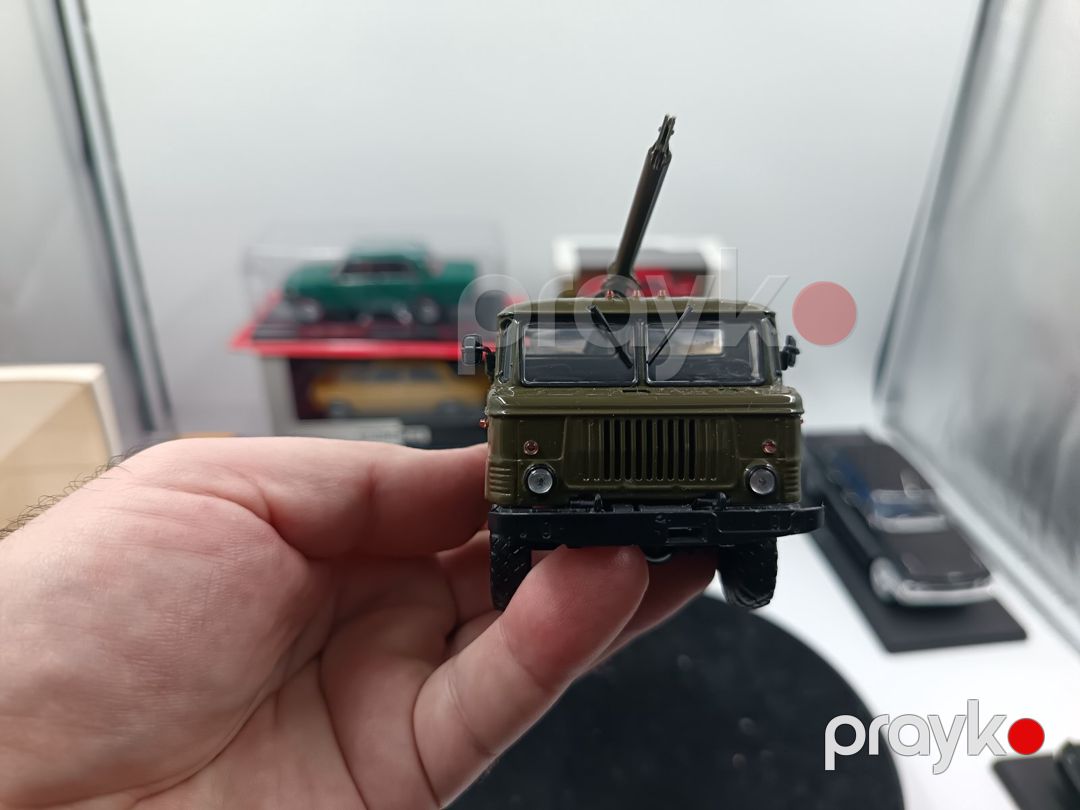 BM 302 1/43 modeli — Kolleksiyalar, Bakı (6)