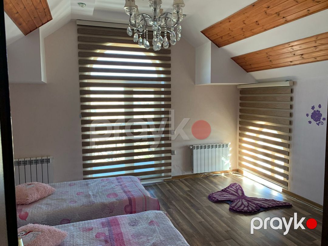 Satılır 4 otaqlı həyət evi/bağ evi 200 m² — Ev, villa, Bakı (11)