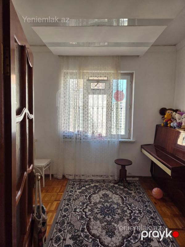 Satılır 4 otaqlı Bina evi menzil (Köhnə tikili), 88 m², 6-cı mikrorayon — Mənzil, Sumqayıt (2)