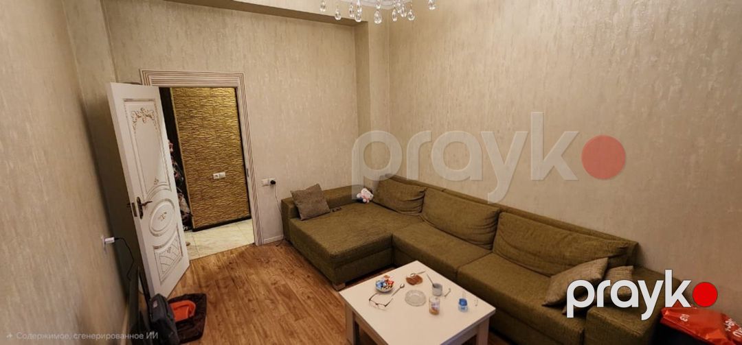 2-otaqlı mənzil, Nizami m., 67 m² — Mənzil, Bakı (6)