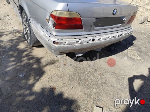 BMW 725, 1998 il