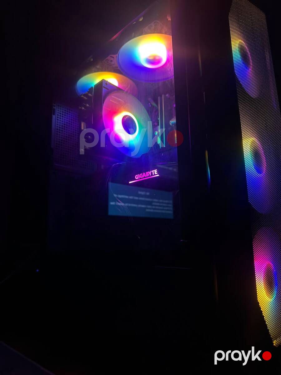 Masaüstü kompüter RTX 3060 12GB — Masaüstü kompüterlər, Bakı (2)