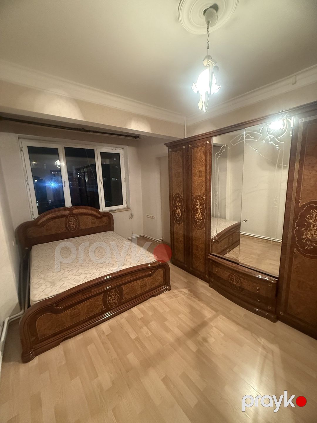 İcarəyə verilir 3 otaqlı köhnə tikili 90 m² — Mənzil, Bakı (6)
