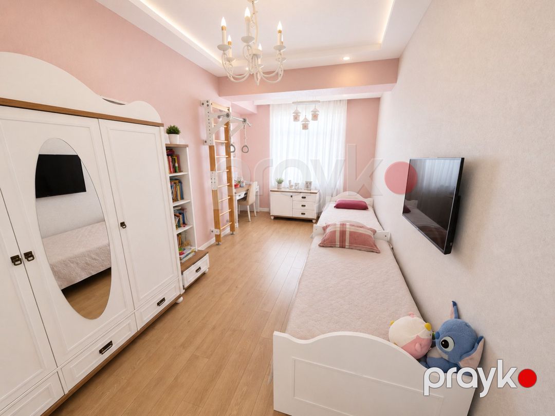 Satılır 3 otaqlı yeni tikili 107 m² — Mənzil, Bakı (9)