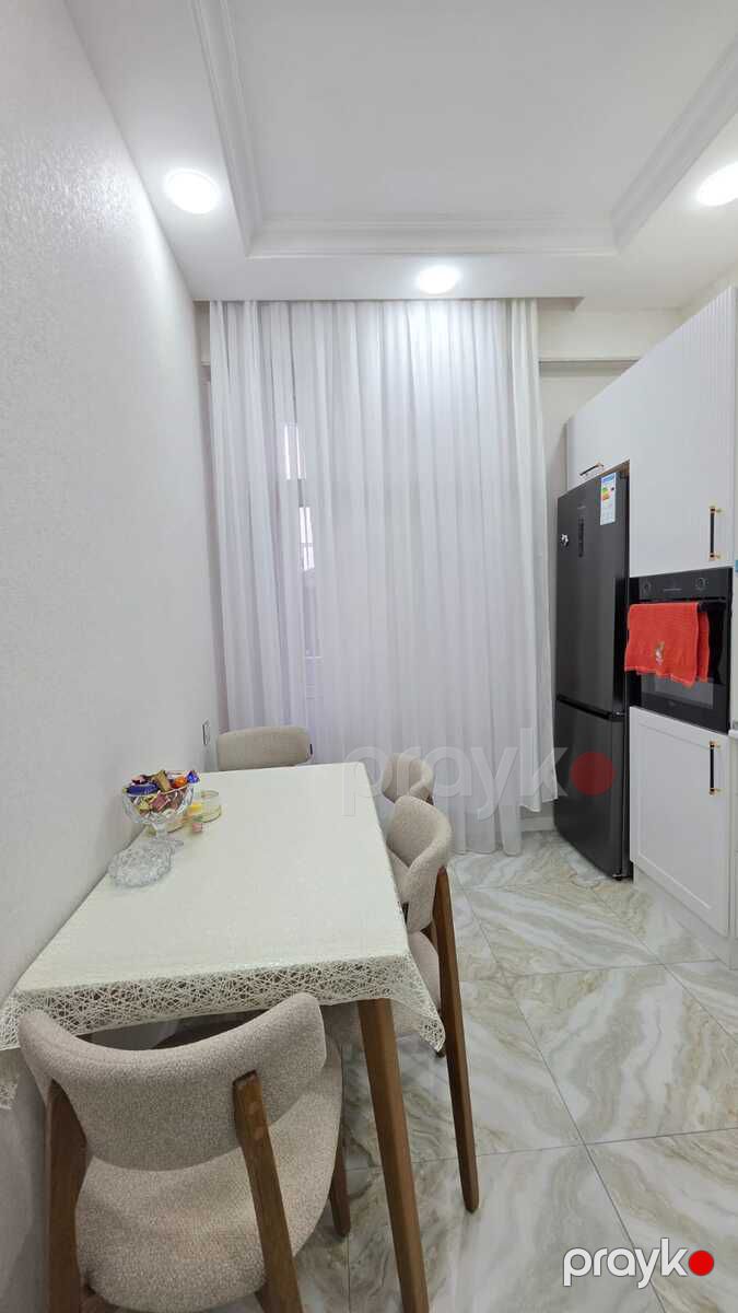 Satılır 2 otaqlı yeni tikili 52 m² — Mənzil, Xırdalan (8)