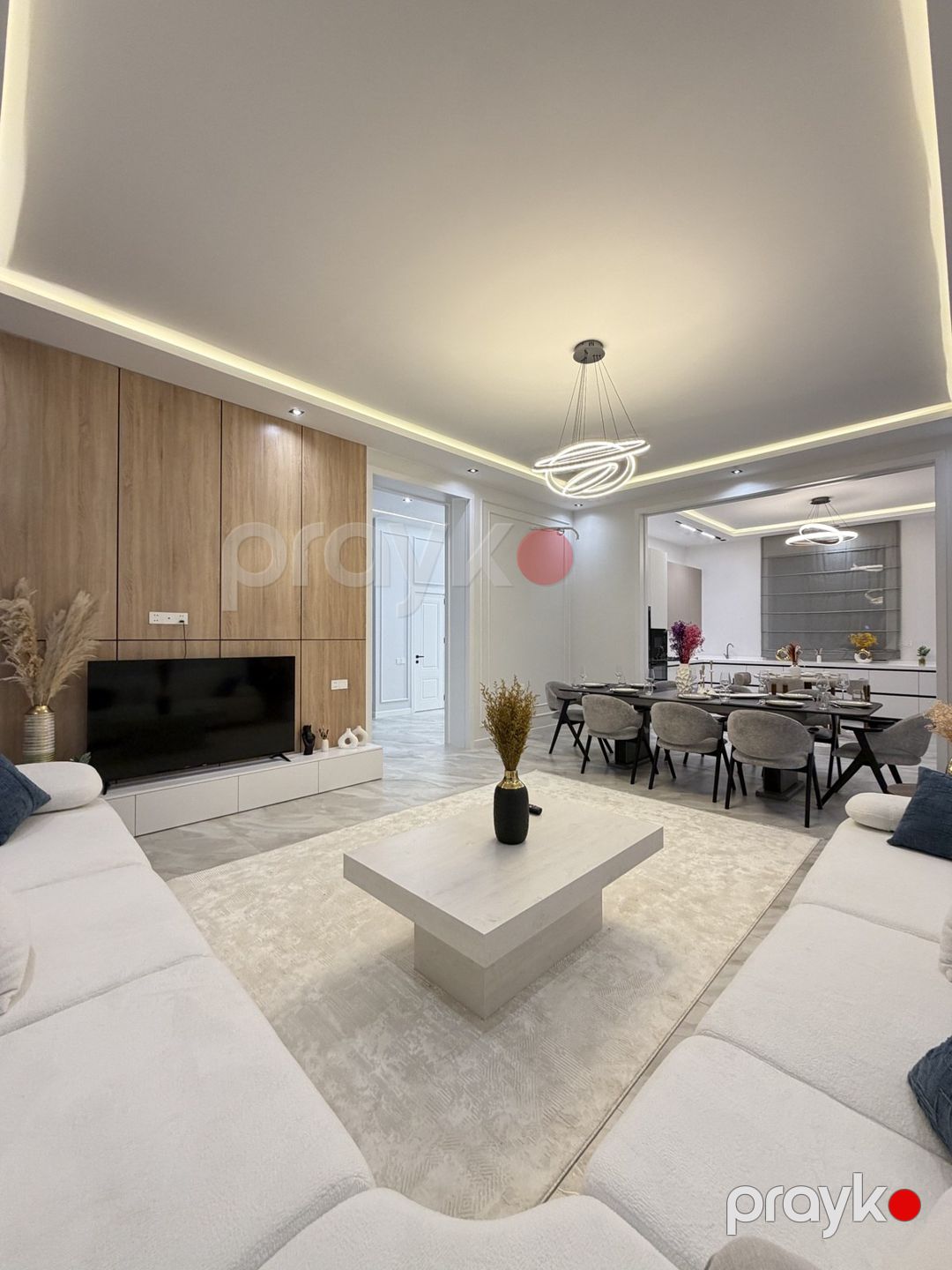 Satılır 6 otaqlı həyət evi/bağ evi 400 m² — Ev, villa, Bakı (12)