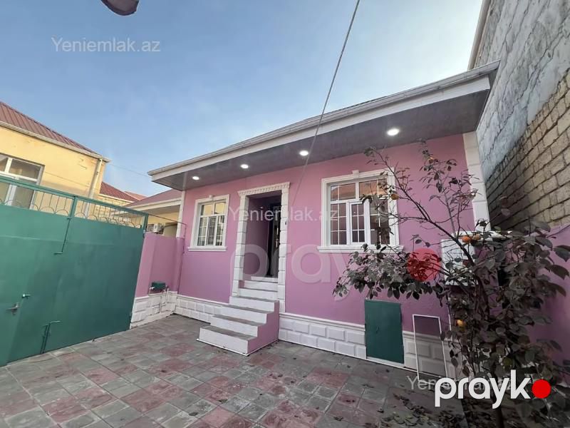 Satılır 3 otaqlı Həyət evi / Villa, 80 m², Xırdalan ş — Ev, villa (3)