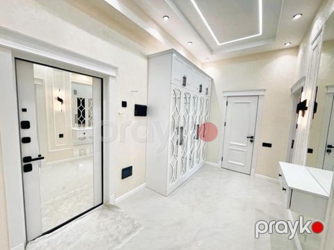Satılır 3 otaqlı yeni tikili 126.7 m²
