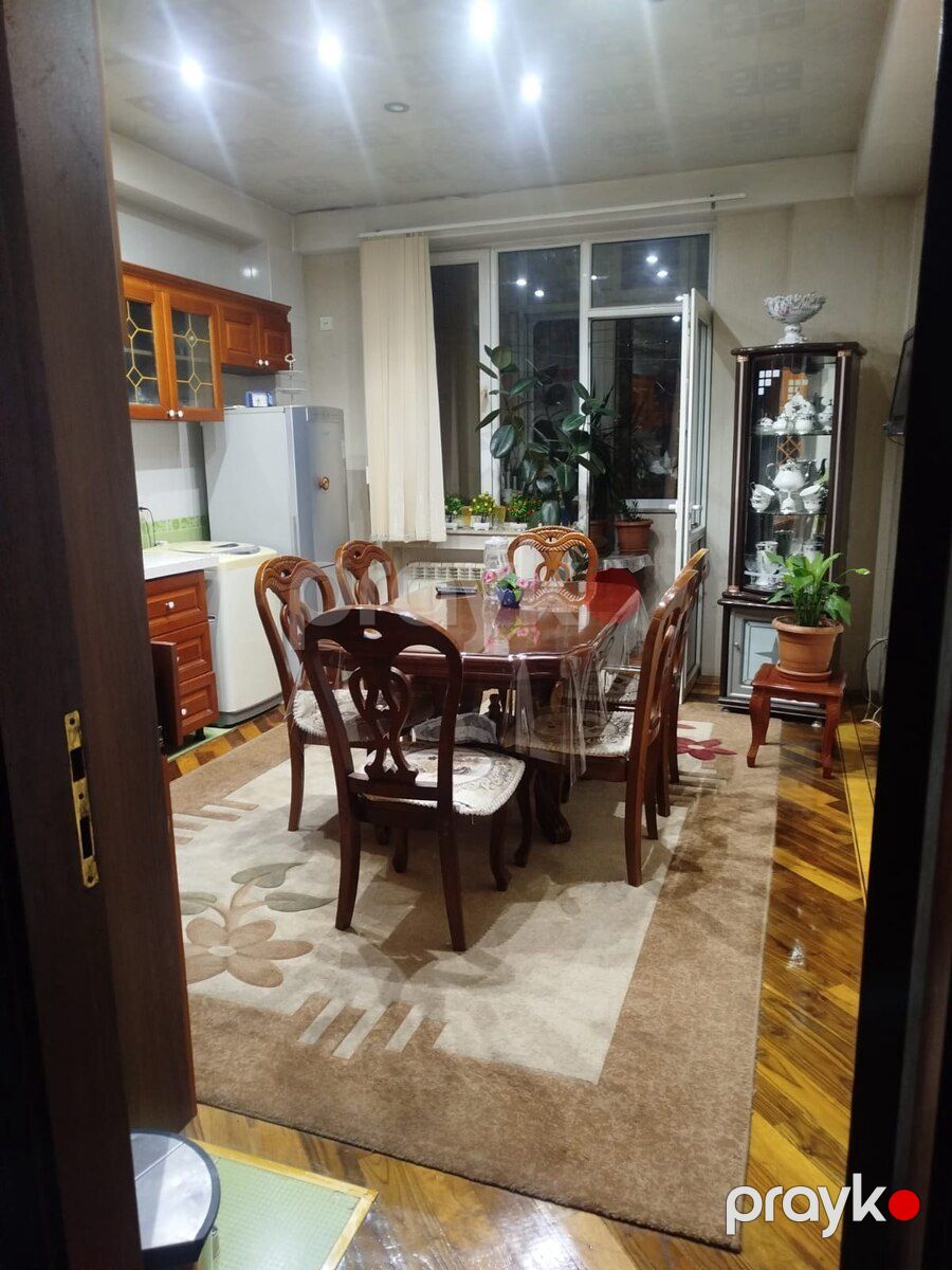 3-otaqlı yeni tikili, Əhmədli m., 115 m² — Mənzil, Bakı (8)