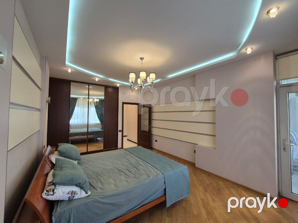 Satılır 3 otaqlı yeni tikili 156 m² — Mənzil, Bakı (6)
