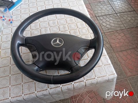 Mercedes Sprinter sükanı — Gəncə