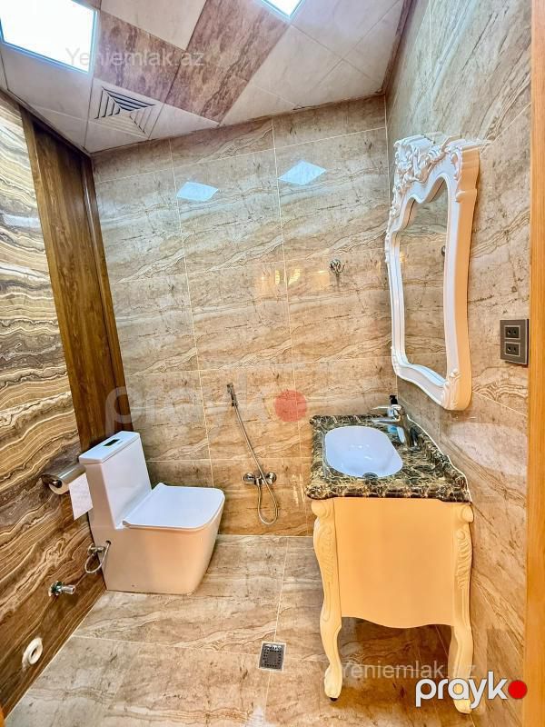 Satılır 3 otaqlı Bina evi menzil (Yeni tikili), 126 m², Səbail rayonu — Mənzil, Bakı (11)