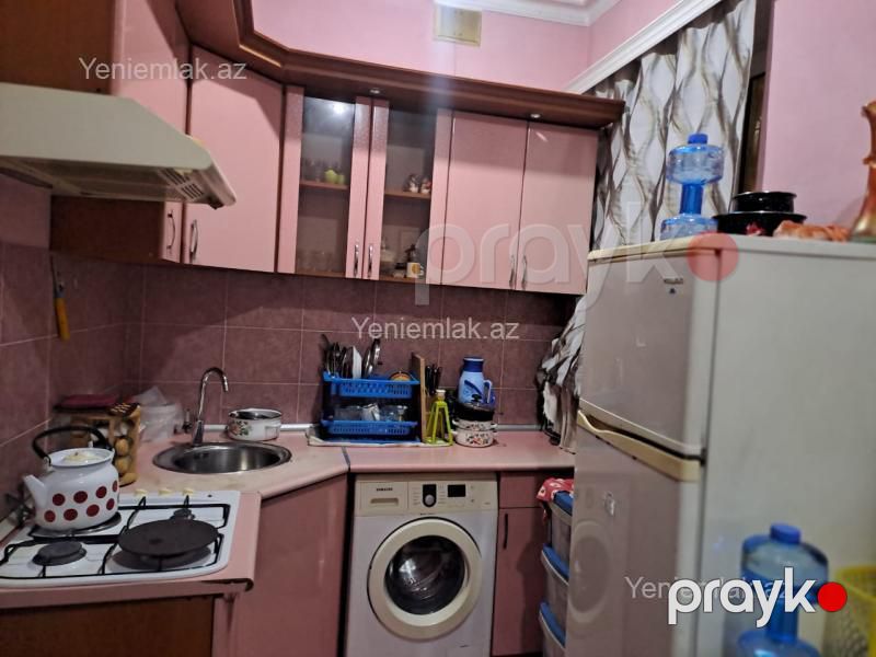 Kirayə 2 otaqlı Bina evi menzil (Köhnə tikili), 90 m², Nərimanov rayonu — Mənzil, Bakı (3)