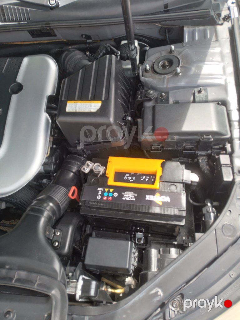 Hyundai Sonata, 2.0 L, 2006 il, 294 000 km — Avtomobillər, Şirvan (10)