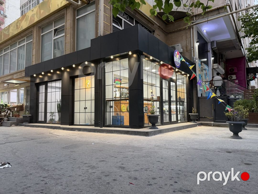 Satılır obyekt 35 m² — Əmlak, Bakı (2)