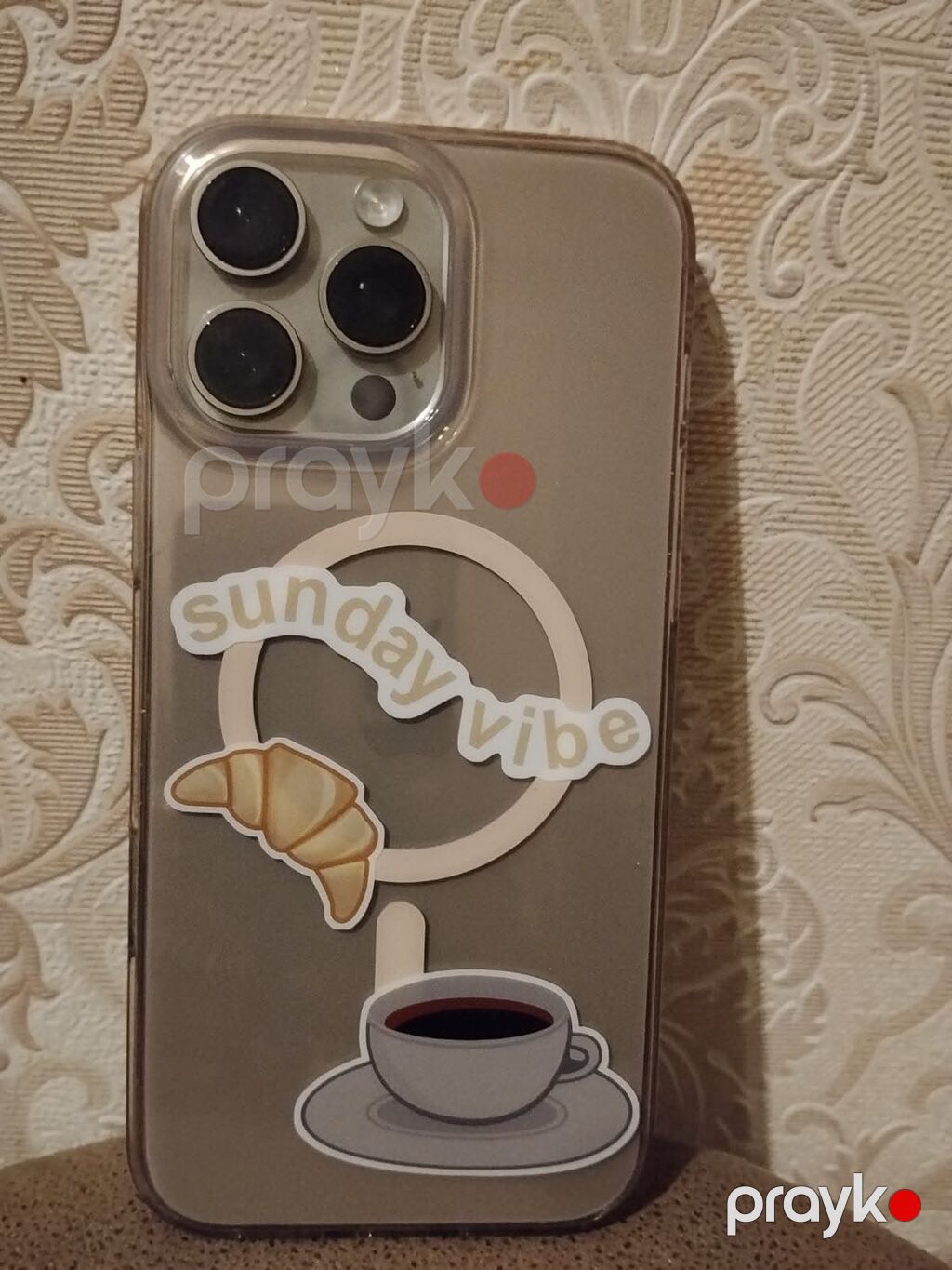 Iphone 16 pro max ucun case, yeni ve cox az islenmis. 1 eded 5 Azn — Qoruyucu plivelər, Bakı (6)