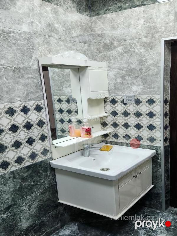 Kirayə 2 otaqlı Bina evi menzil (Yeni tikili), 66 m², 76-cı məhəllə — Mənzil, Sumqayıt (10)