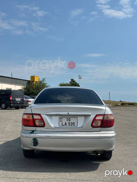 Nissan Sunny, 1.6 L, 2002 il, 499 000 km — Avtomobillər, Bakı (10)