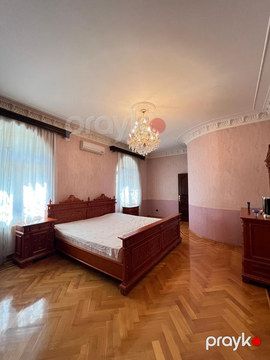 Satılır 9 otaqlı həyət evi/bağ evi 380 m² — Ev, villa, Bakı (4)
