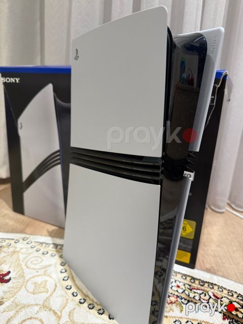Sony PlayStation 5 Pro 2TB — Bakı