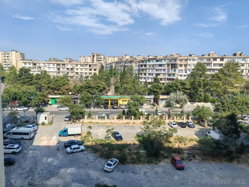 Satılır 4 otaqlı Mənzil Yeni tikili 145 m² Bakı, Xətai r., Həzi Aslanov m., Əhmədli — Mənzil, Bakı (8)