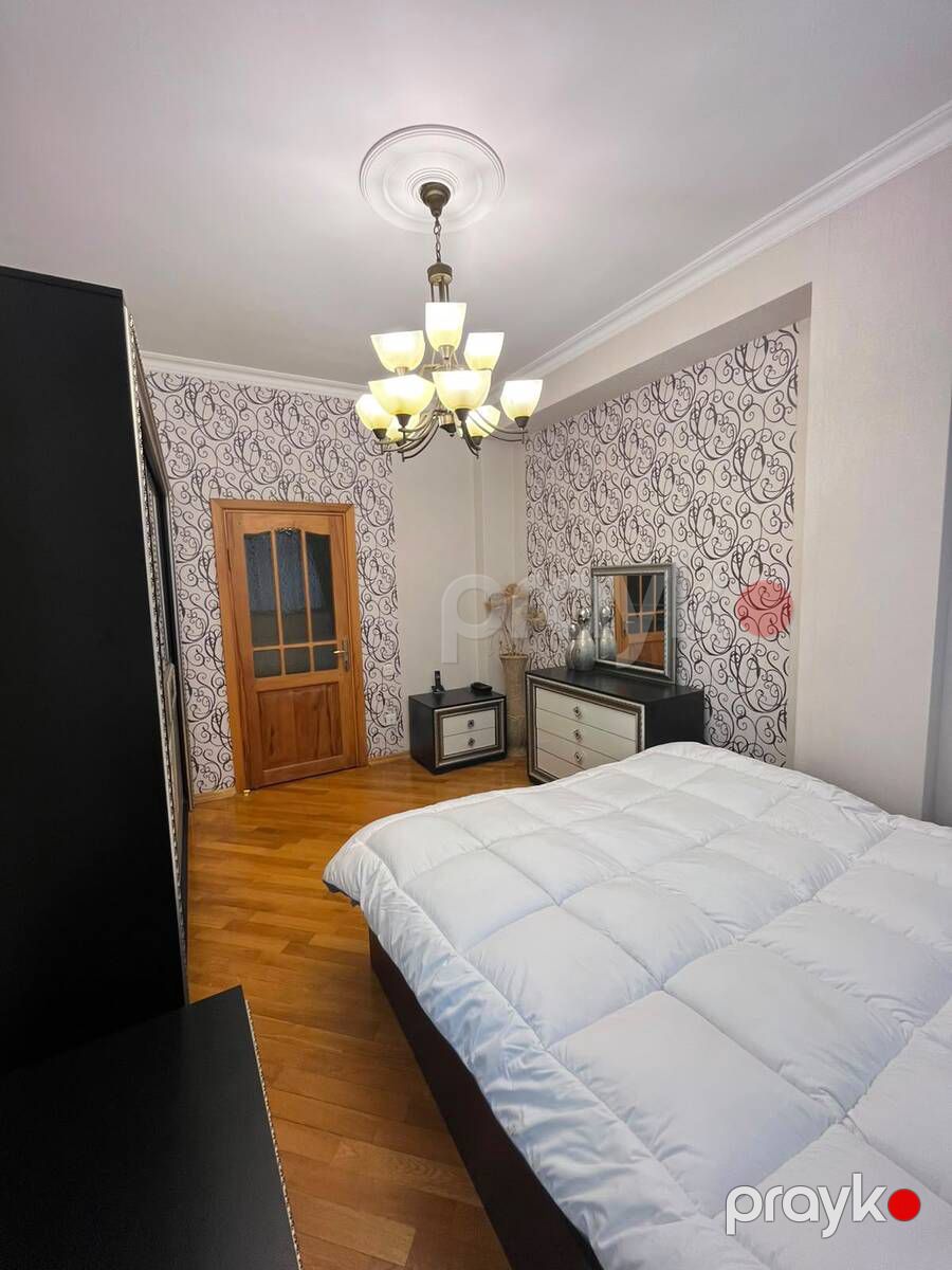 İcarəyə verilir 2 otaqlı yeni tikili 100 m² — Mənzil, Bakı (6)