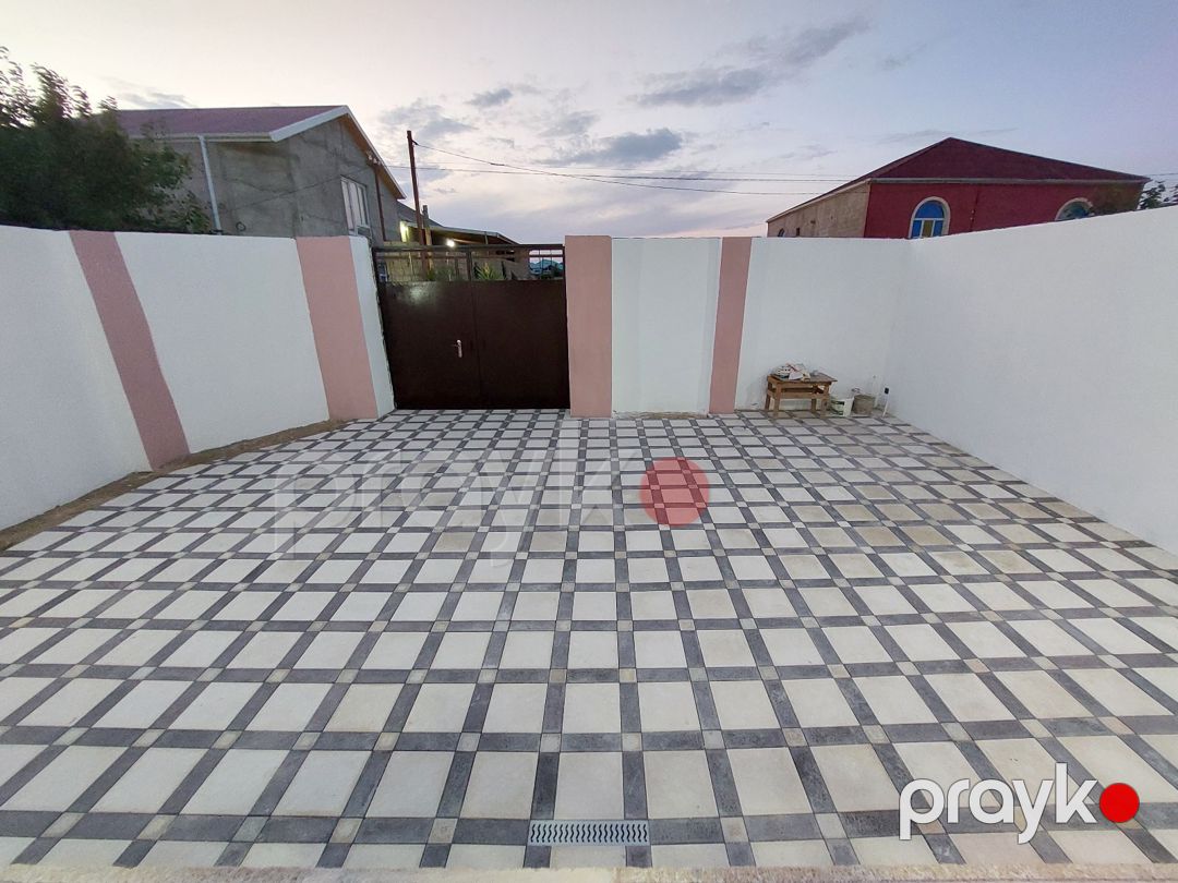 Həyət evi, Hövsan qəs — Ev, villa, Bakı (6)