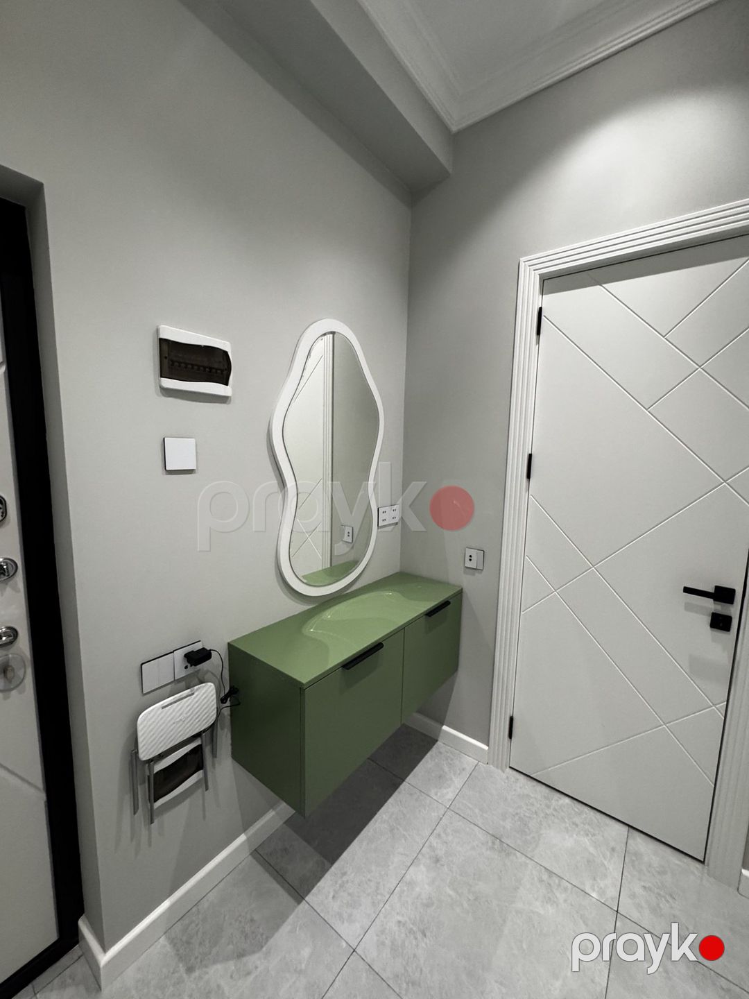 İcarəyə verilir 2 otaqlı yeni tikili 55 m² — Mənzil, Bakı (7)