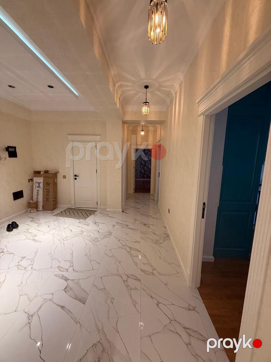 İcarəyə verilir 3 otaqlı yeni tikili 140 m² — Mənzil, Bakı (6)