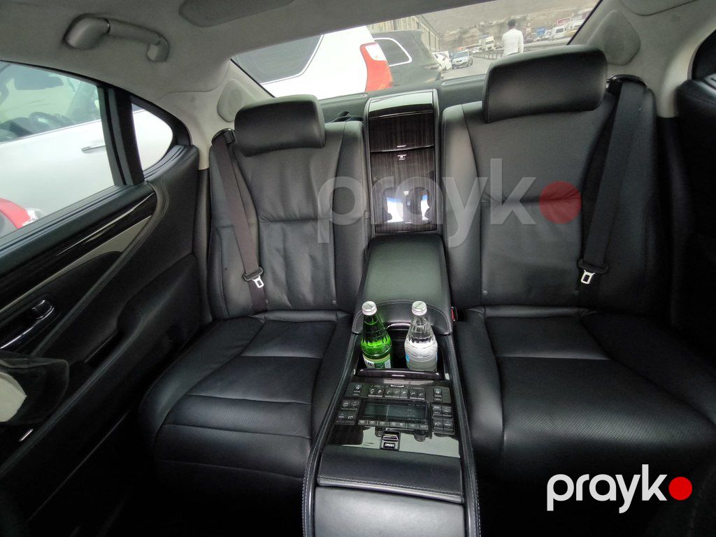 Lexus LS 460L, 4.6 L, 2013 il, 280 000 km — Avtomobillər, Bakı (7)