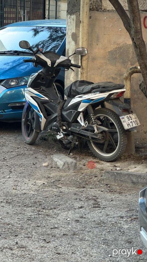 Tufan S50, 2023 il — Bakı