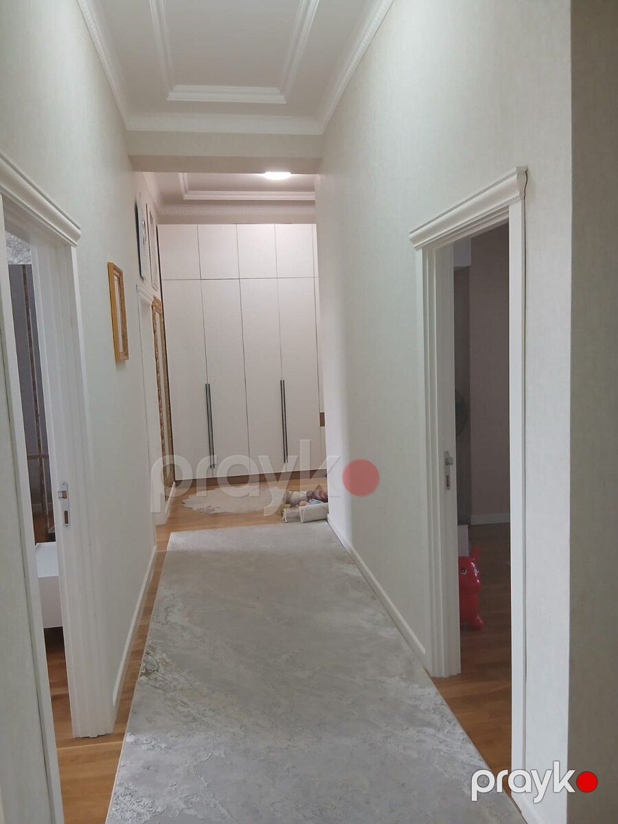 4-otaqlı yeni tikili, Sumqayıt ş., 105 m² — Mənzil, Sumqayıt (9)