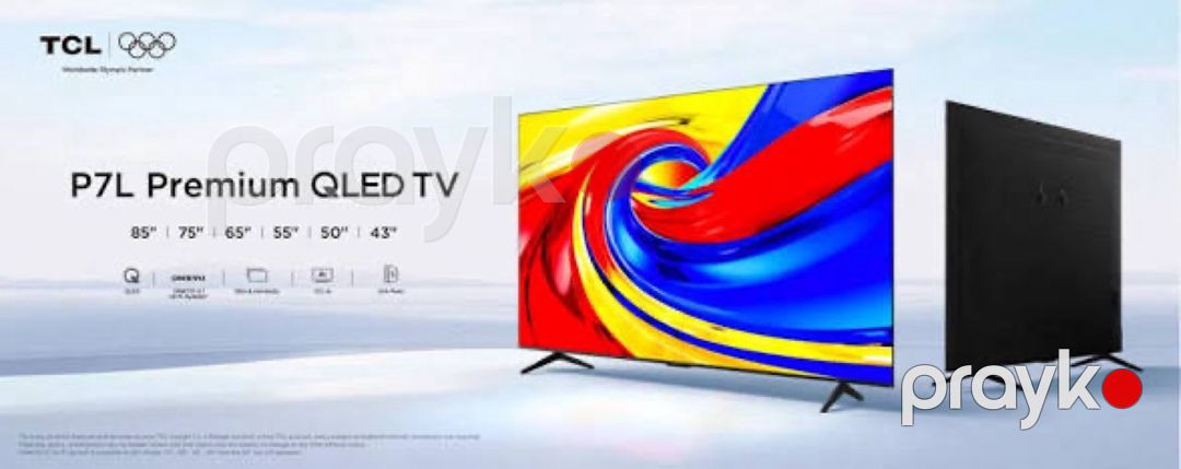 Televizor TCL 55p7l — TV və Video, Bakı (4)