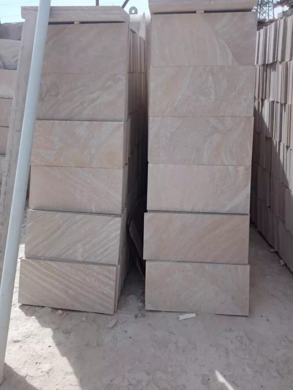 Aglay Daşlari 1 Kvadrati 3 Manat - 4 Eded Balyans Tumba Şar Karniz — Plitka və örtü materialları, Bakı (9)