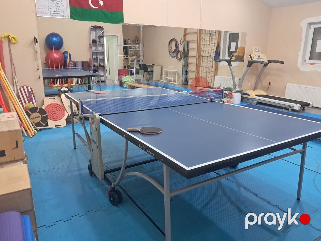 Tennis masası — İdman, hobi, istirahət, Bakı (5)