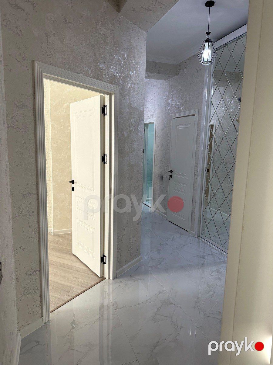 İcarəyə verilir 2 otaqlı yeni tikili 86 m² — Mənzil, Bakı (7)
