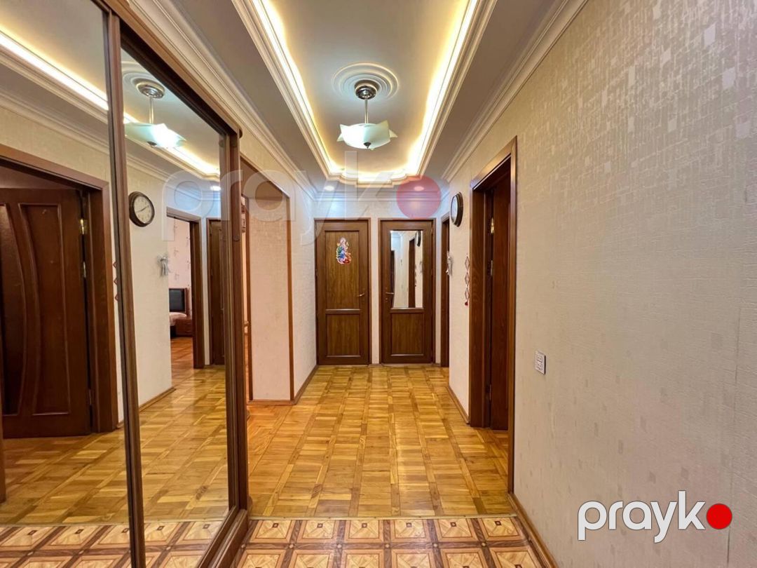 Satılır 4 otaqlı yeni tikili 100 m² — Mənzil, Bakı (11)